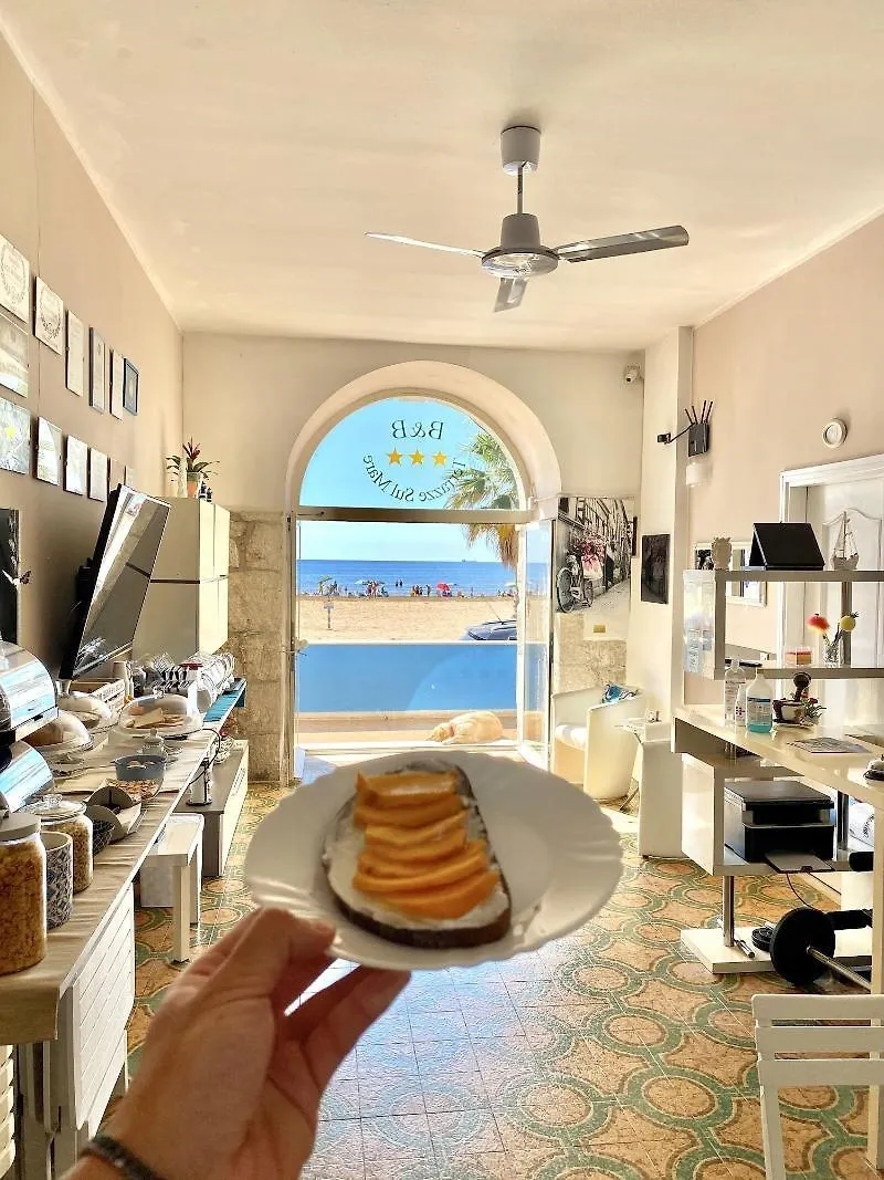 Bed and Breakfast Terrazze Sul Mare Pozzallo Nocleg ze śniadaniem
