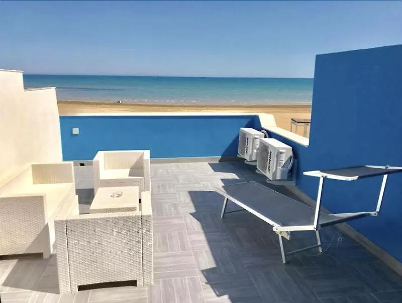 Bed and Breakfast Terrazze Sul Mare Pozzallo