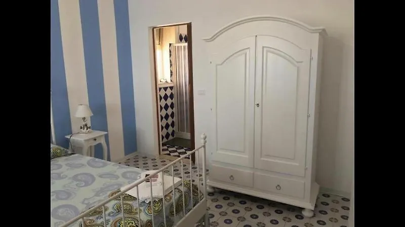 Bed and Breakfast Terrazze Sul Mare Pozzallo 3*,
