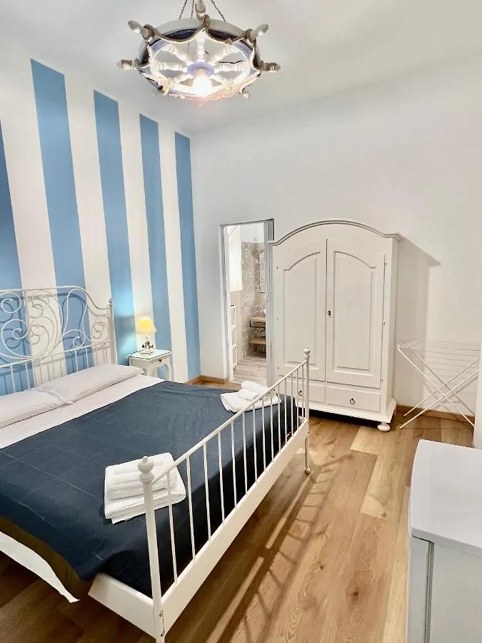 포쟐로 Terrazze Sul Mare B&B
