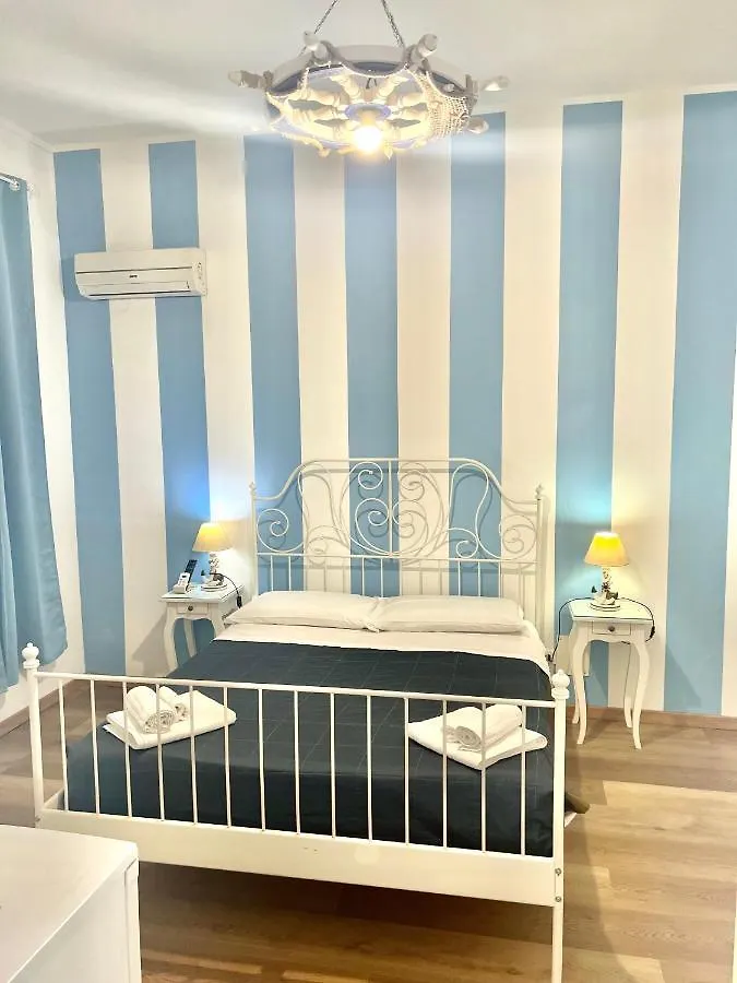 ***  포쟐로 Terrazze Sul Mare B&B 이탈리아