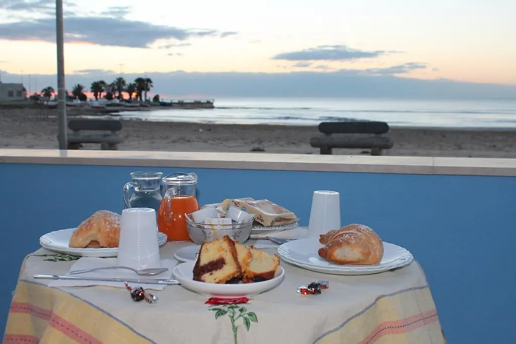 Bed and Breakfast Terrazze Sul Mare Pozzallo Włochy