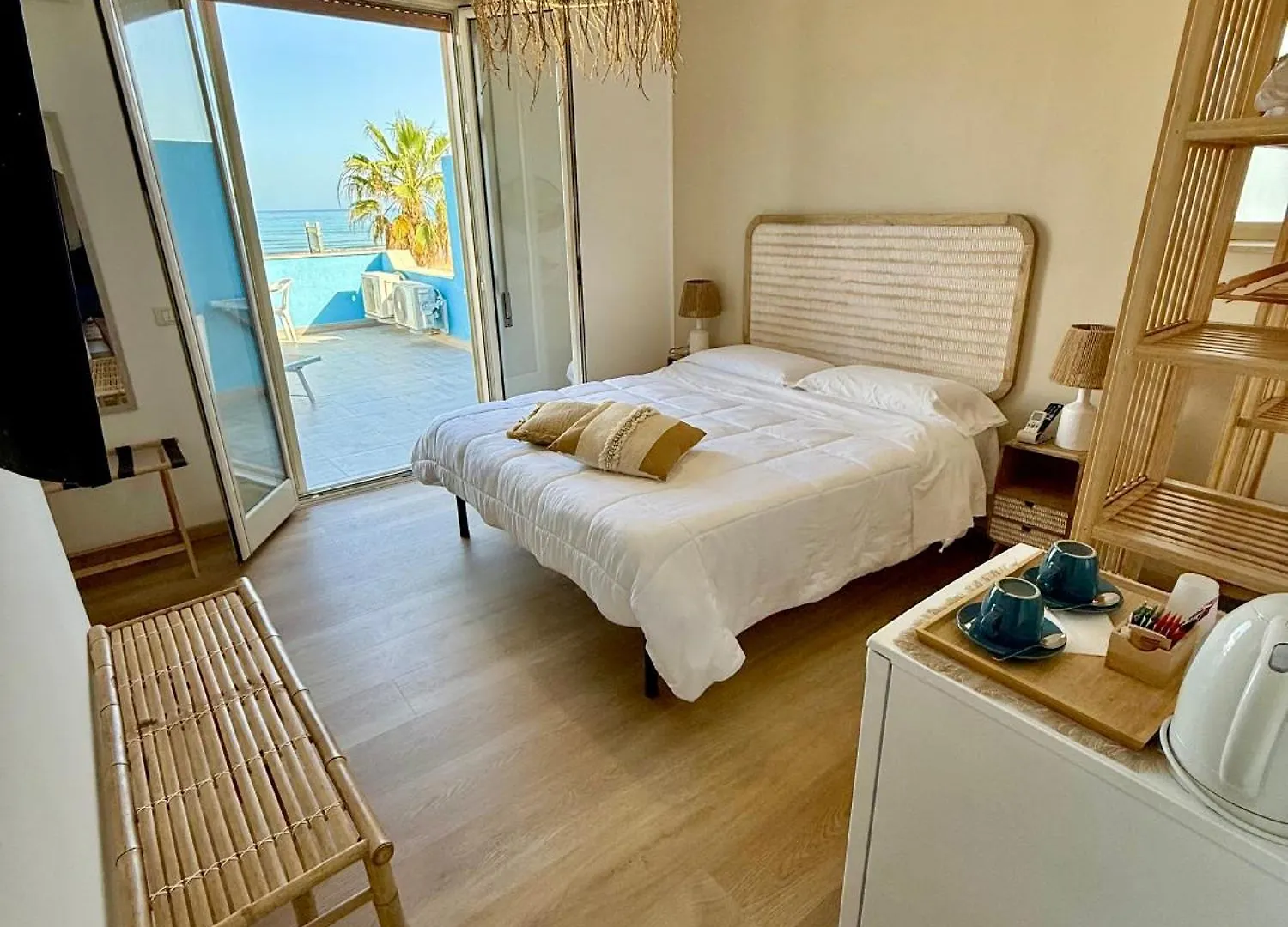 Bed and Breakfast Terrazze Sul Mare Pozzallo