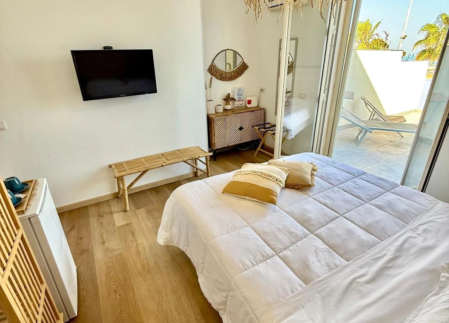 Bed & Breakfast Bed and Breakfast Terrazze Sul Mare Pozzallo
