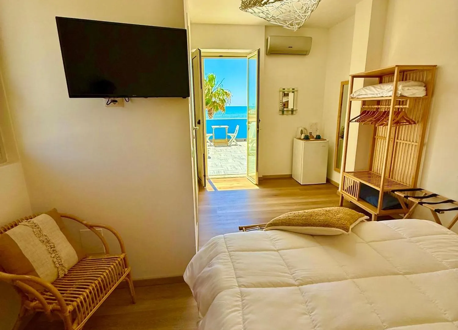Bed & Breakfast Bed and Breakfast Terrazze Sul Mare Pozzallo