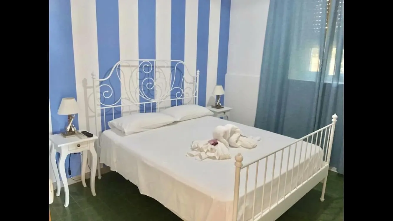 Nocleg ze śniadaniem Bed and Breakfast Terrazze Sul Mare Pozzallo