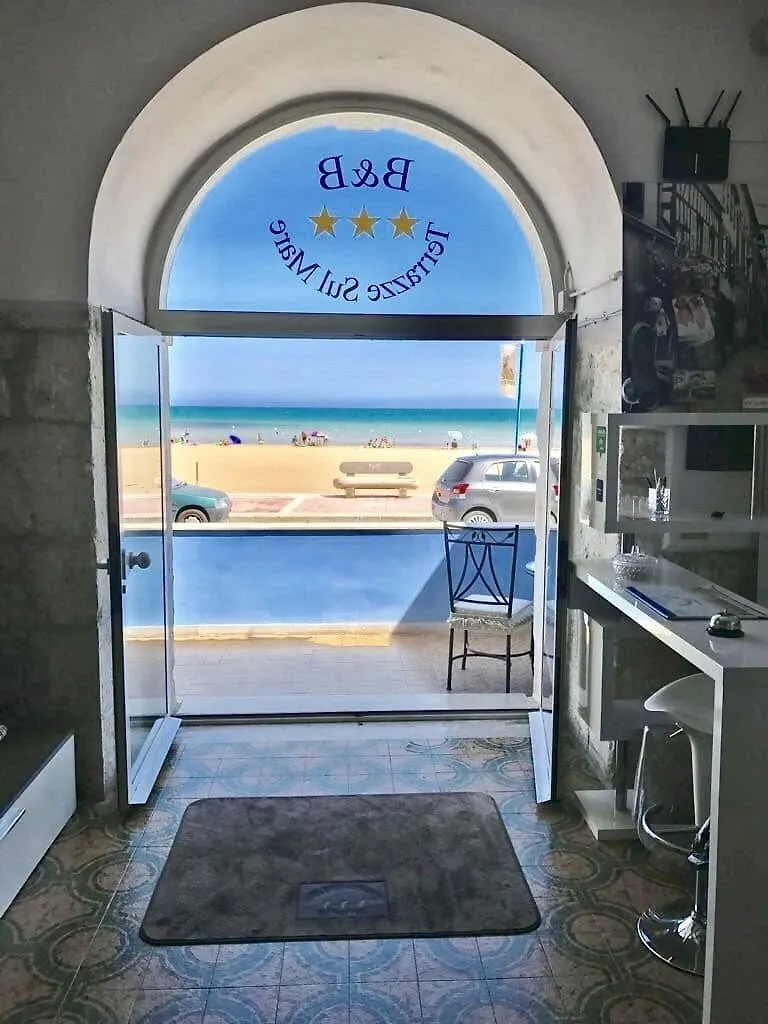 Bed and Breakfast Terrazze Sul Mare Pozzallo Bed & Breakfast