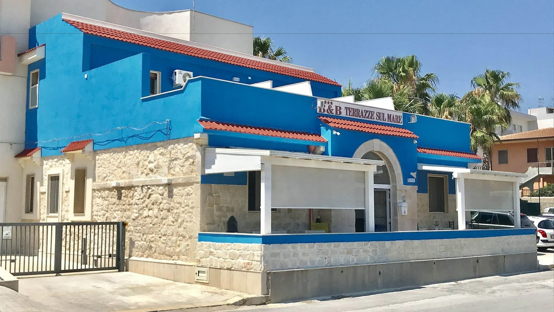 Bed and Breakfast Terrazze Sul Mare Pozzallo