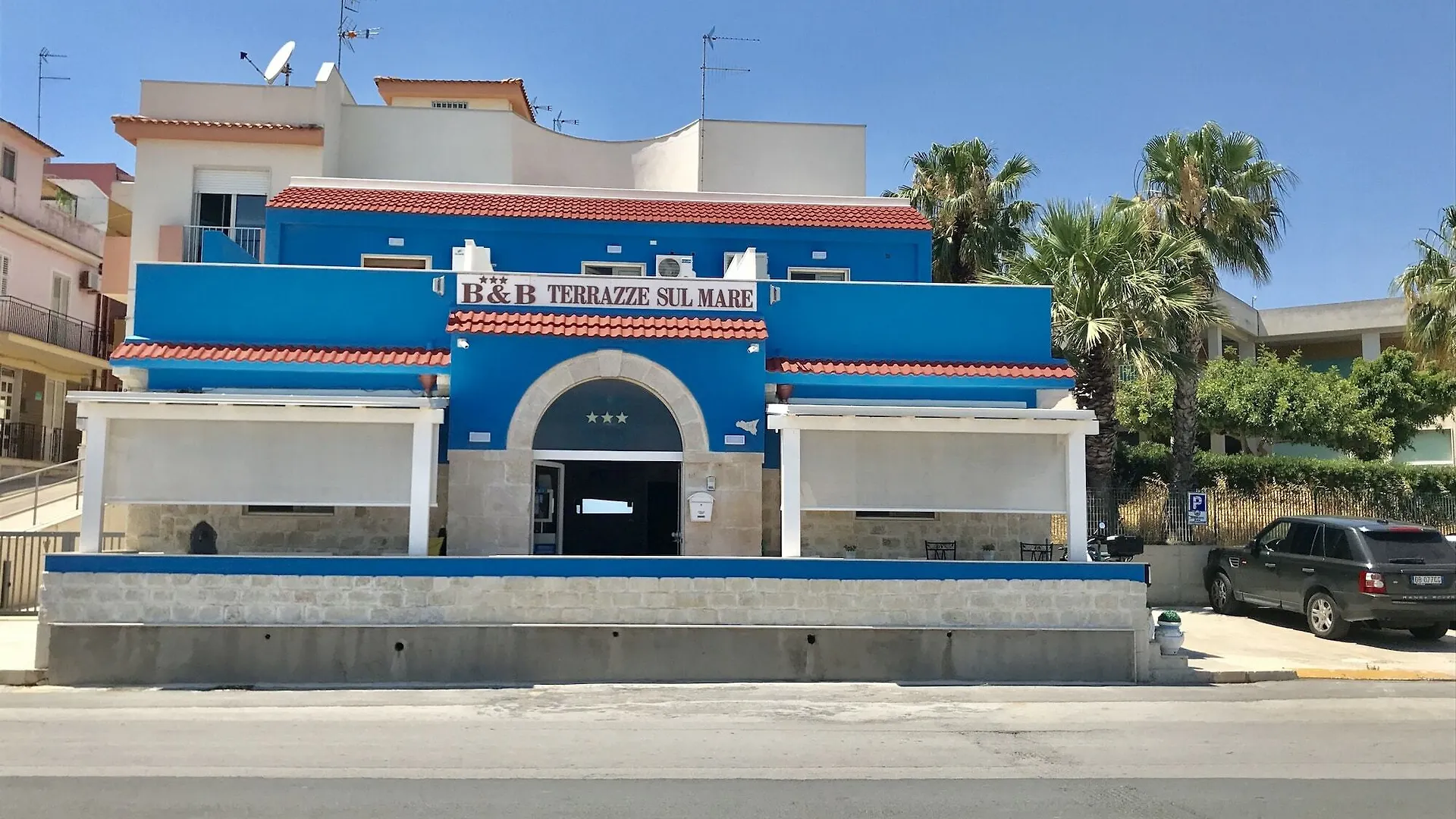 Bed and Breakfast Terrazze Sul Mare Pozzallo