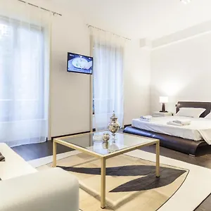 Morgan - Visconti Apartahotel Milán
