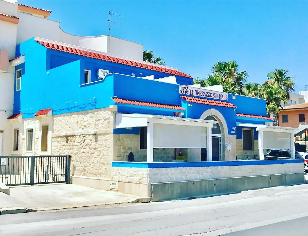 Terrazze Sul Mare Bed & Breakfast Pozzallo