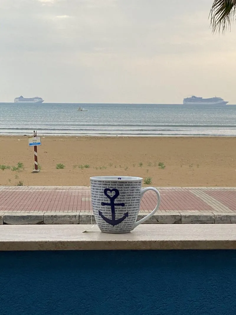 Terrazze Sul Mare Bed & Breakfast Pozzallo Italy