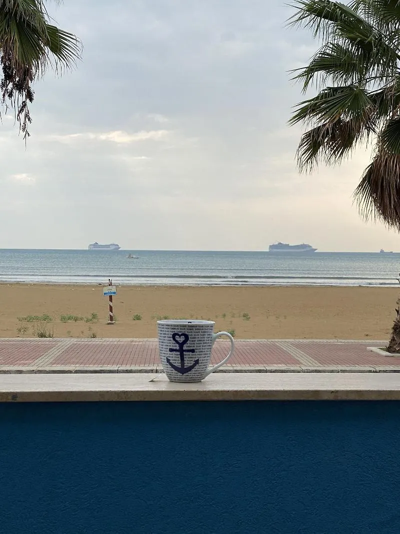 Terrazze Sul Mare Bed & Breakfast Pozzallo