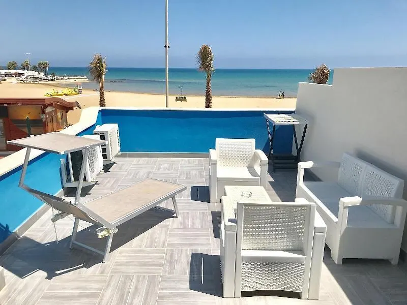 Terrazze Sul Mare Bed & Breakfast Pozzallo Italy