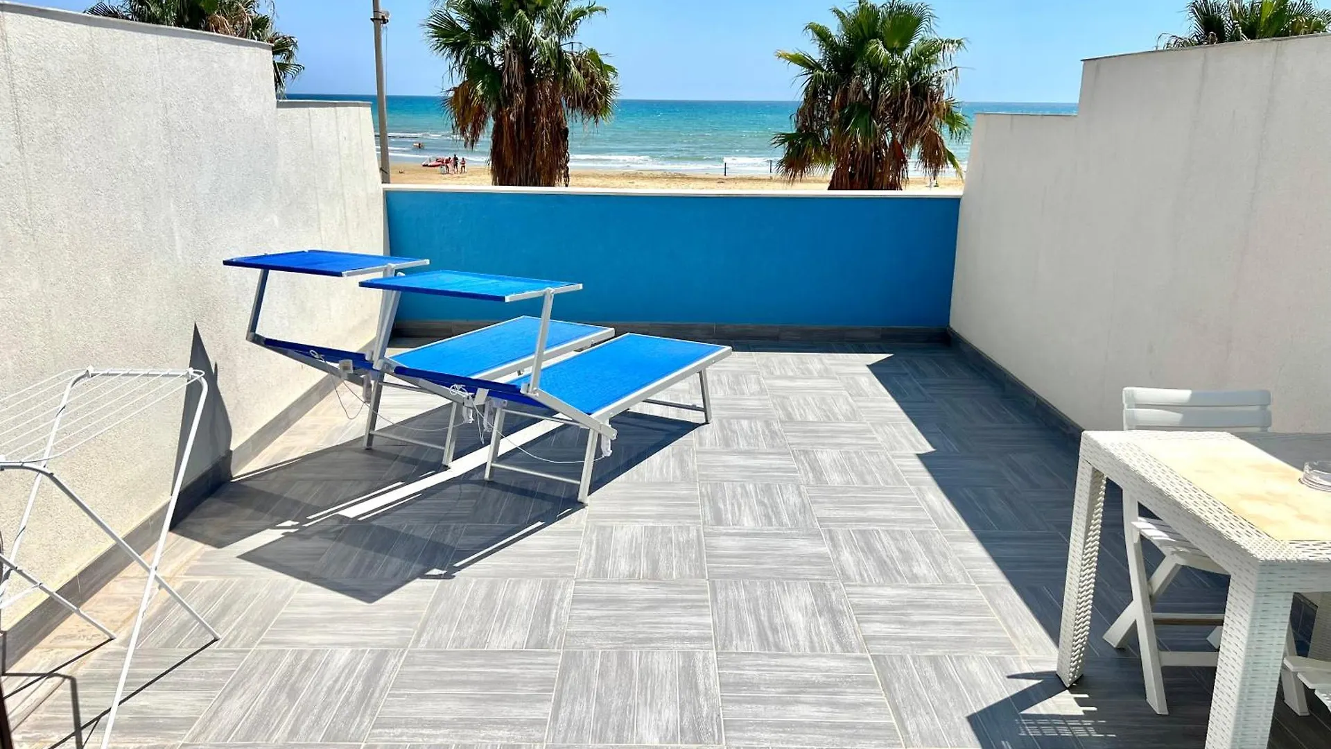 Terrazze Sul Mare Bed & Breakfast Pozzallo