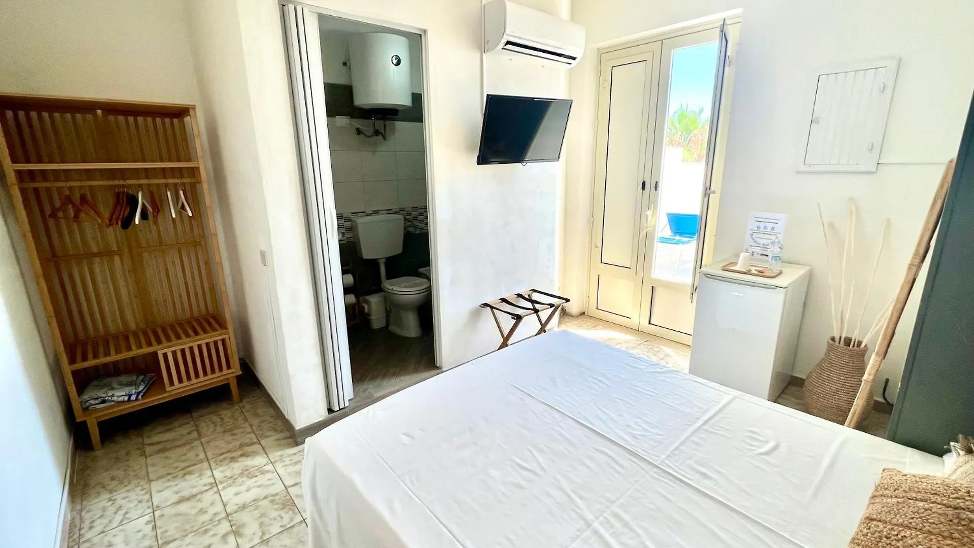 Terrazze Sul Mare Bed & Breakfast Pozzallo