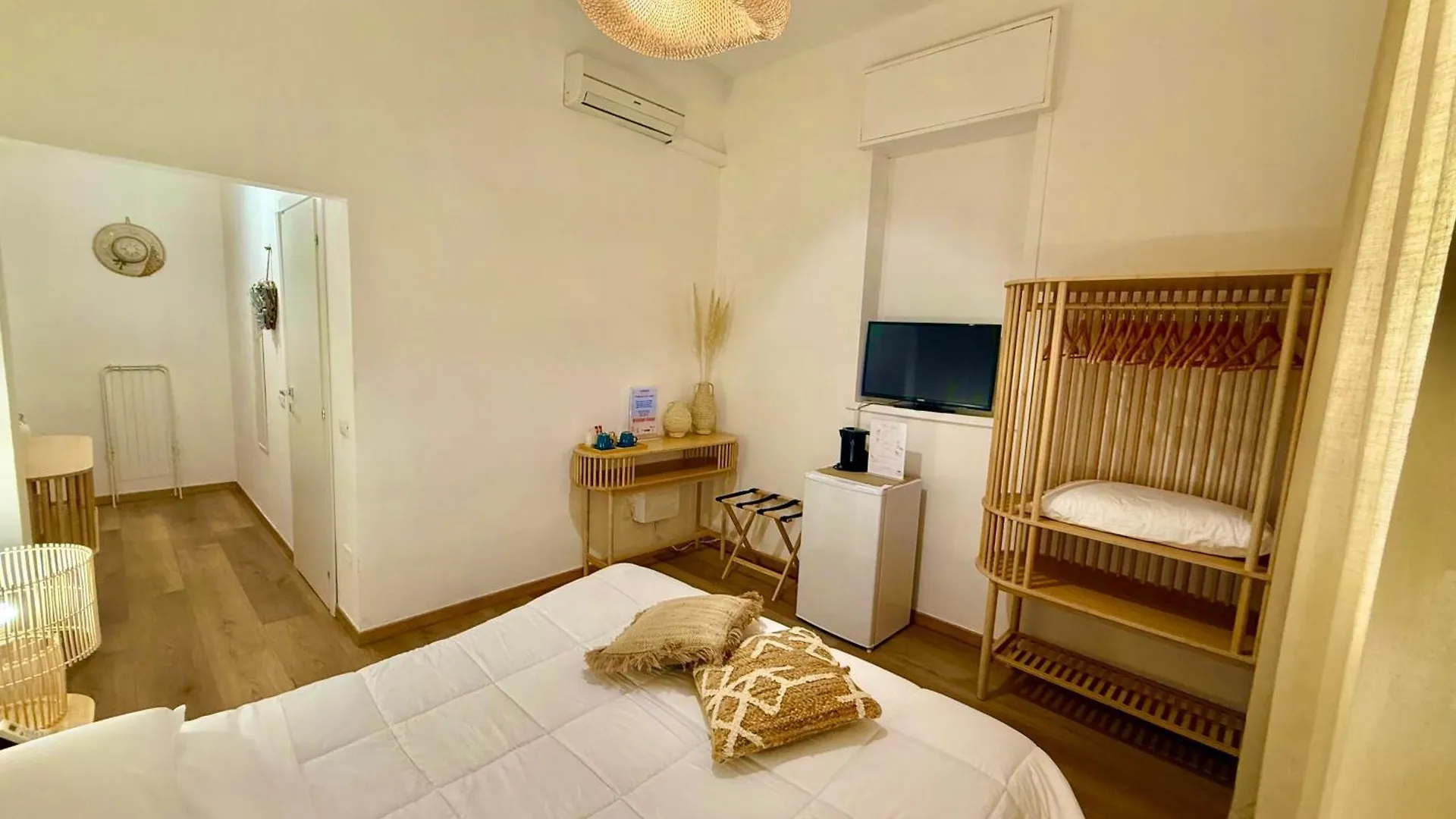 Terrazze Sul Mare Bed & Breakfast Pozzallo 3*,  İtalya