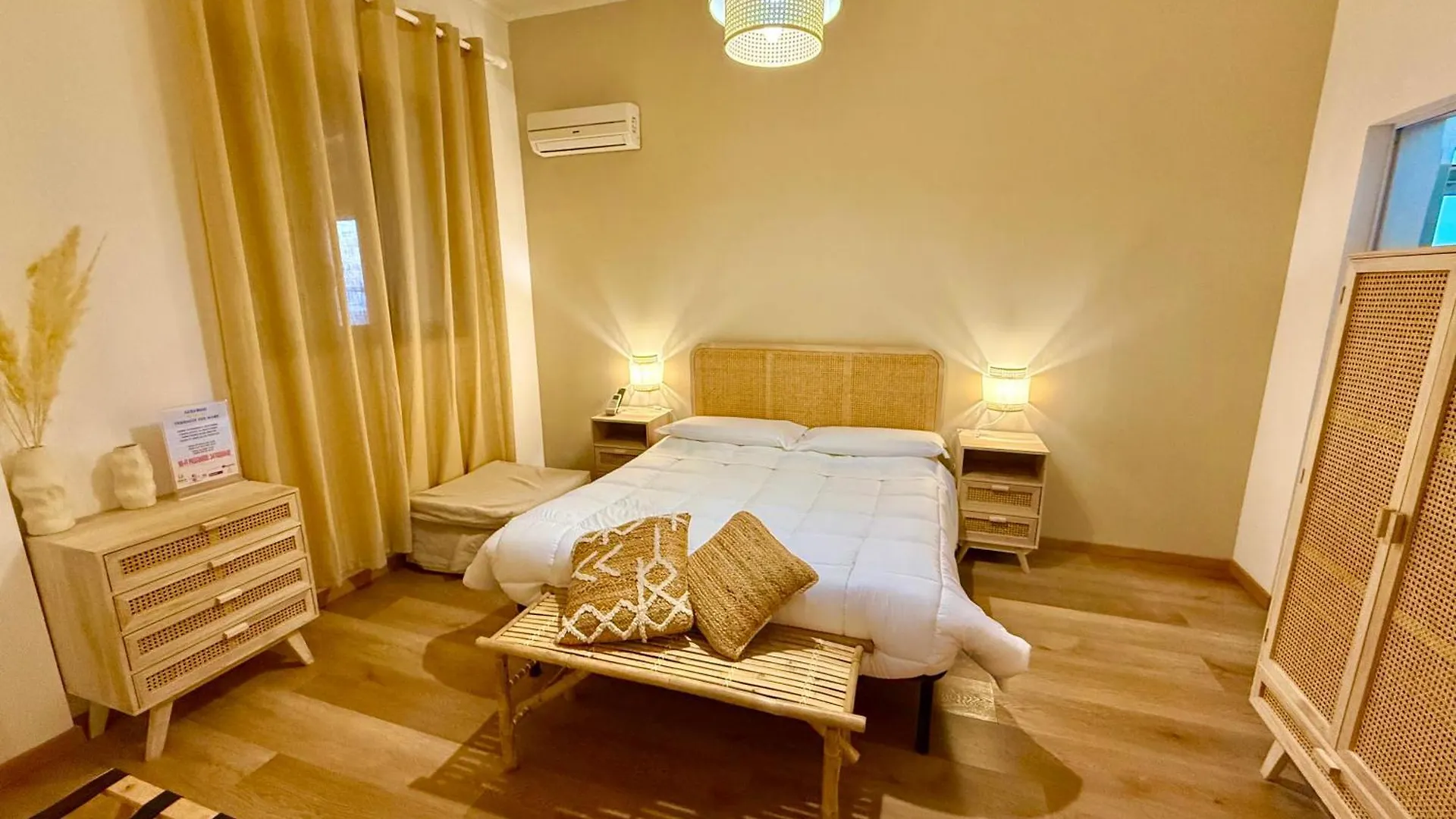 Terrazze Sul Mare Bed & Breakfast Pozzallo İtalya