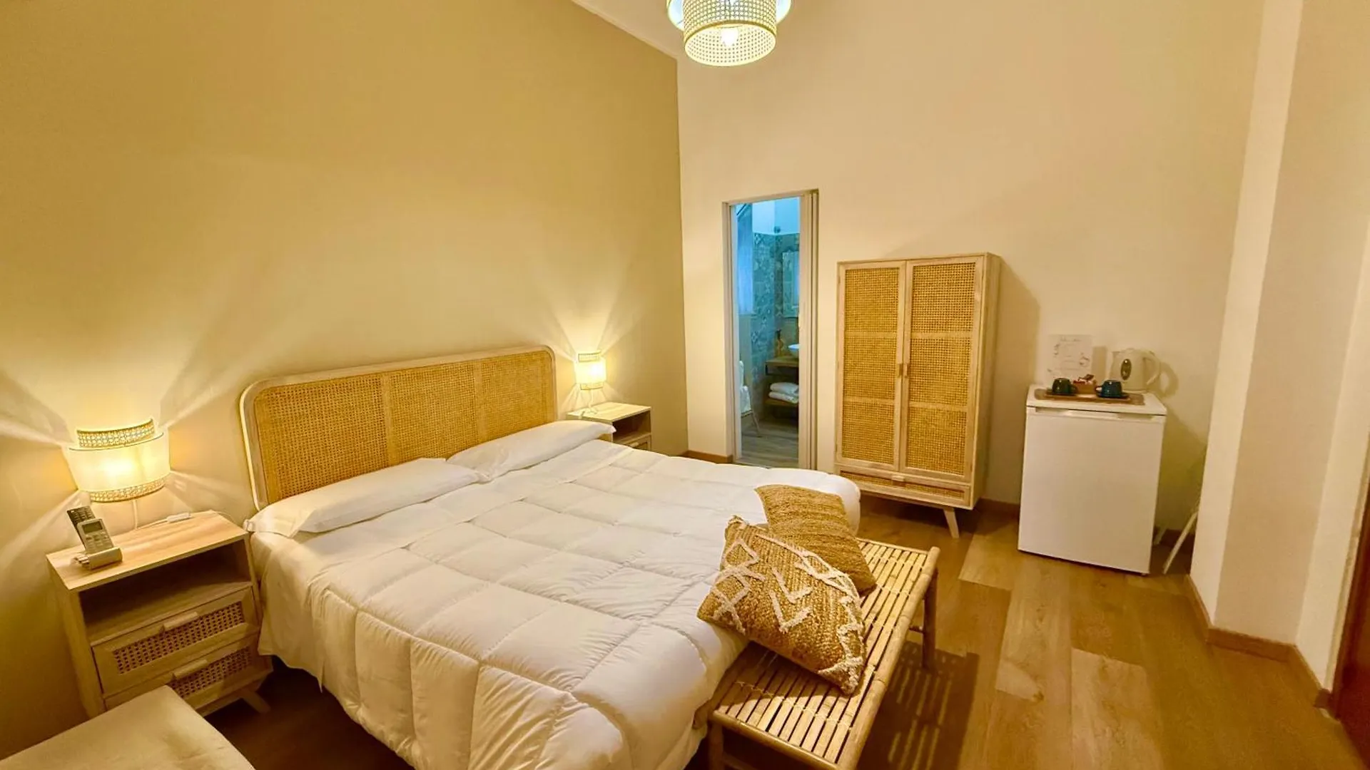 Terrazze Sul Mare Bed & Breakfast Pozzallo 3*,  İtalya