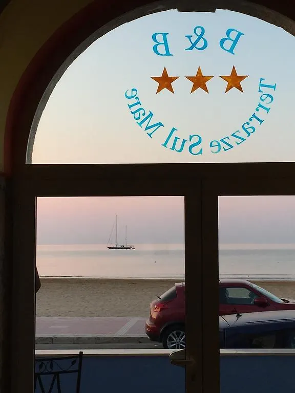 Terrazze Sul Mare Bed & Breakfast Pozzallo