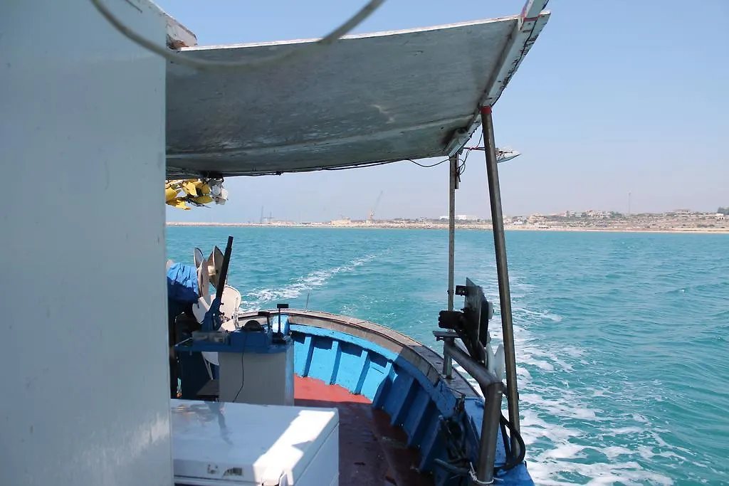 Terrazze Sul Mare Bed & Breakfast Pozzallo 3*,
