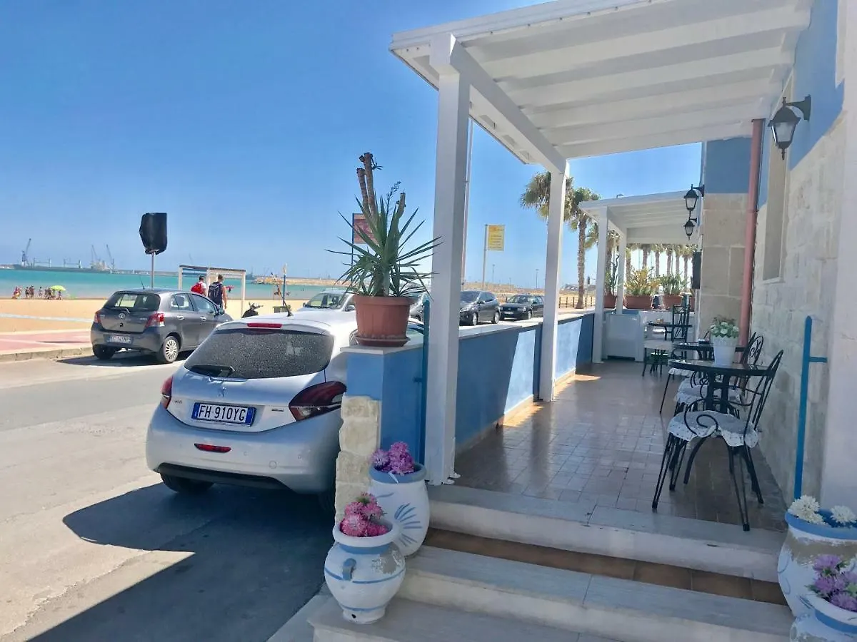 Terrazze Sul Mare Bed & Breakfast Pozzallo