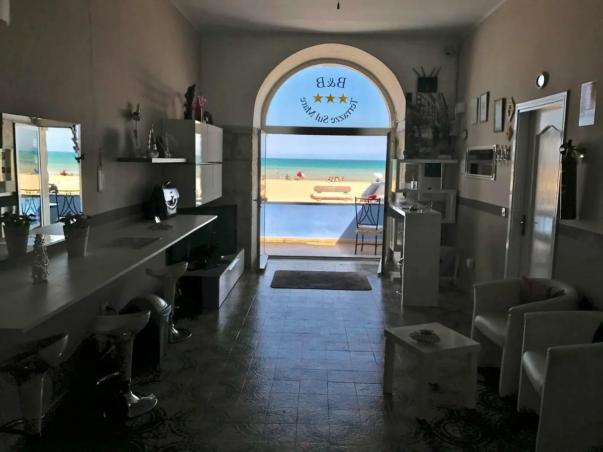 Terrazze Sul Mare Bed & Breakfast Pozzallo