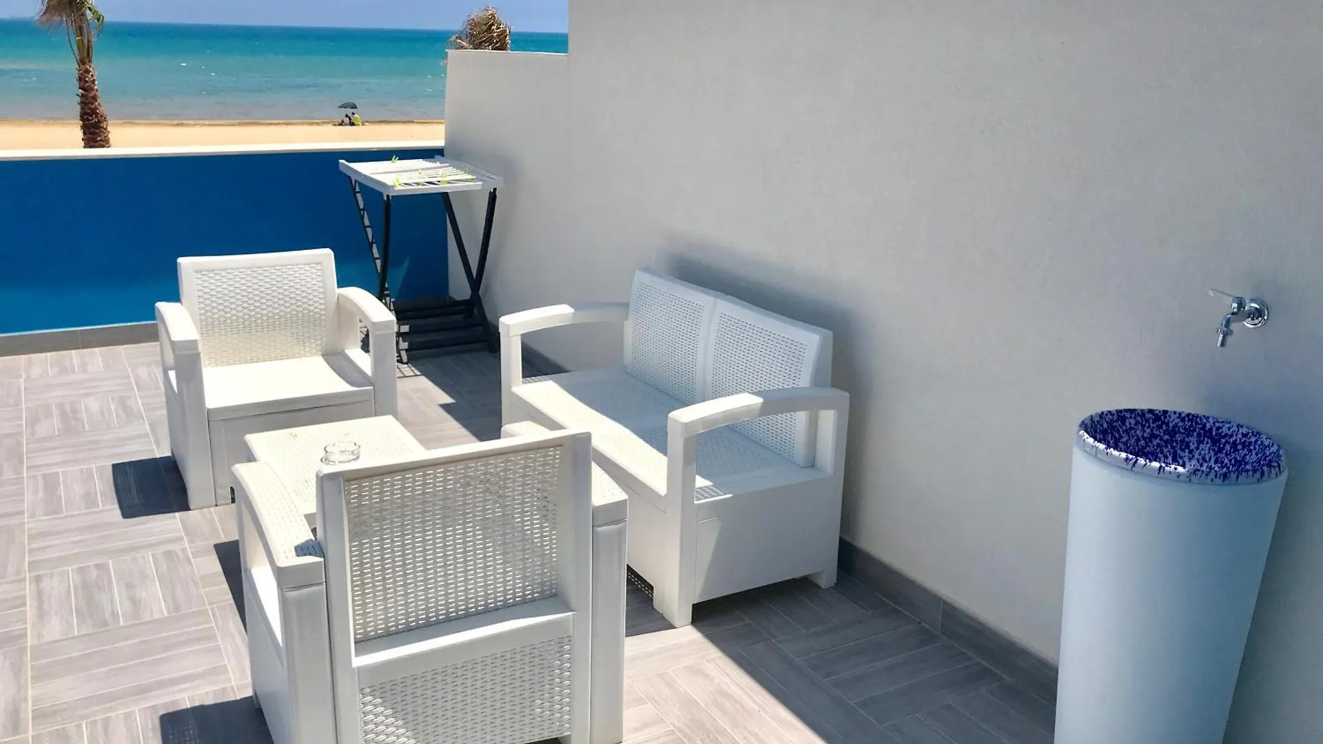 Terrazze Sul Mare Bed & Breakfast Pozzallo